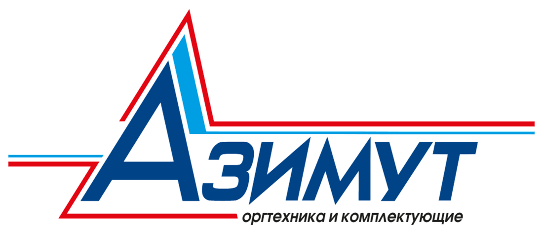 Логотип компании Азимут