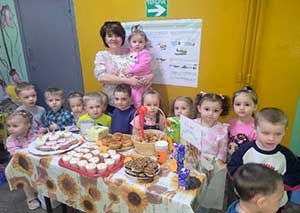 Мастер-класс по работе с родителями «Поговорим о здоровье»