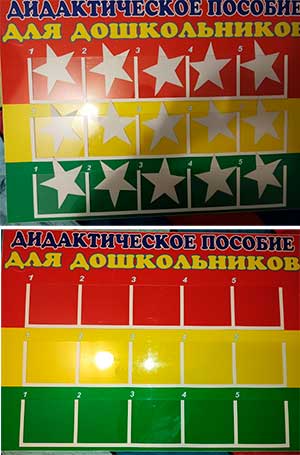 Дидактическое пособие «Хочу все знать» как средство познавательного развития детей старшего дошкольного возраста