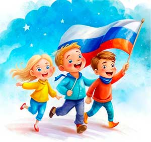 Сценарий осеннего праздник, посвященного Дню народного единства «Народов много — Родина одна»