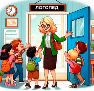 Если ребёнок не хочет заниматься с логопедом