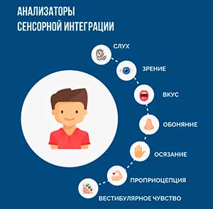 Сенсорные стратегии и речь: как сенсорные особенности влияют на понимание и говорение