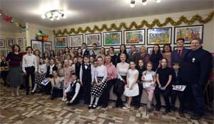Телемост с г. Свердловском Луганской Народной Республики